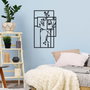 Wallity Flower Woman 1 - L